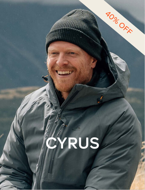 CYRUS – SHOP NOW