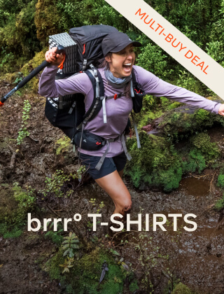 BRRR° T-SHIRTS