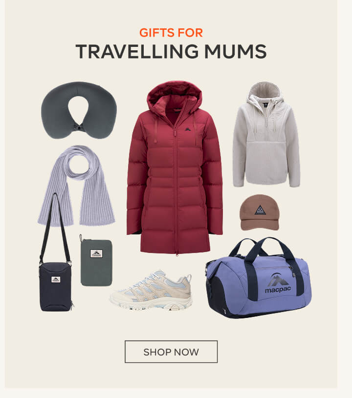 GIFTS FOR TRAVELLING MUMS