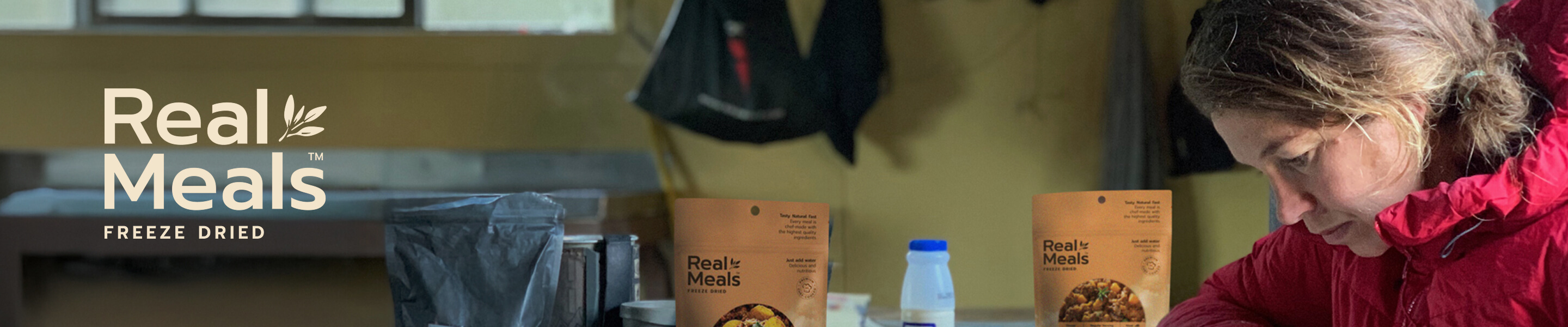 REAL MEALS