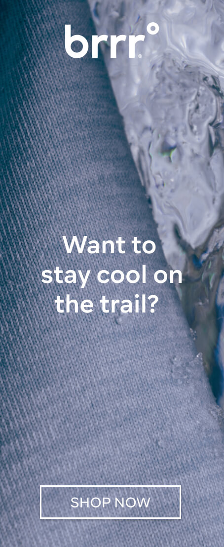 Brrr° - COOLING MINERALS, ACTIVE WICKING, RAPID DRYING