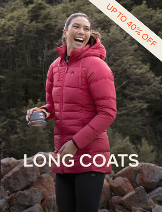 LONG COATS