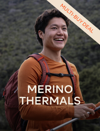 MERINO THERMALS
