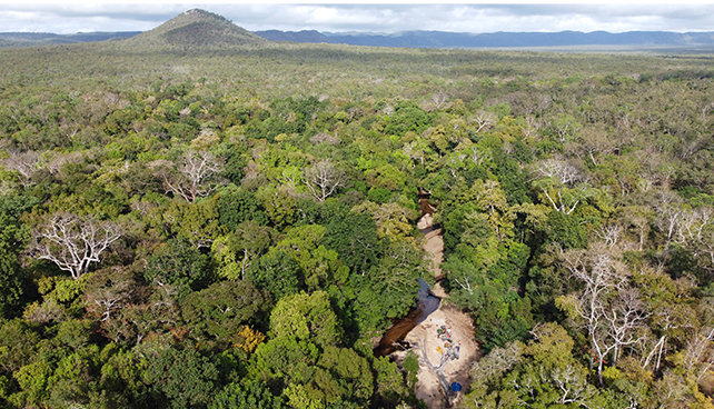 Dean Miller: Exploring Cape York