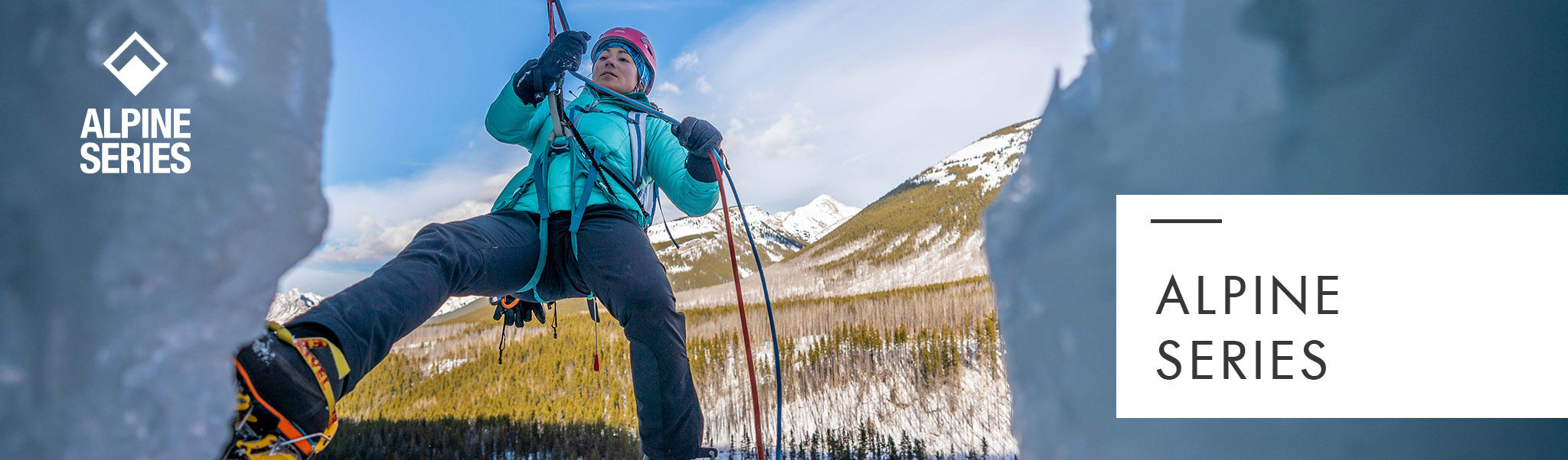 Macpac Alpine Performance