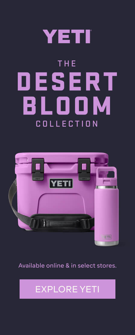 YETI NEW SEASON COLOUR, RIDGELINE & VENOM - SHOP NOW