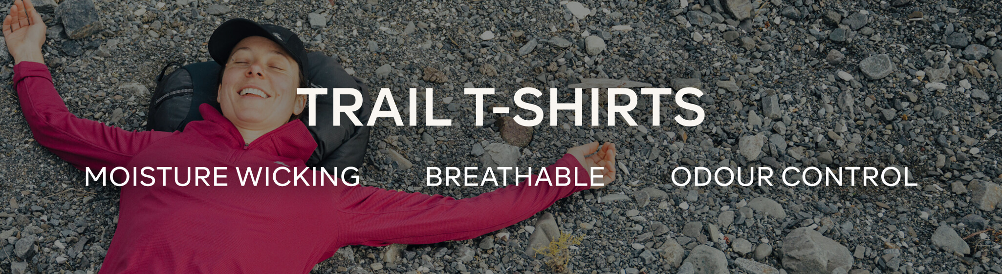 Pertex Shield Pro Trail T-Shirts