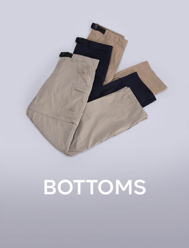 BOTTOMS
