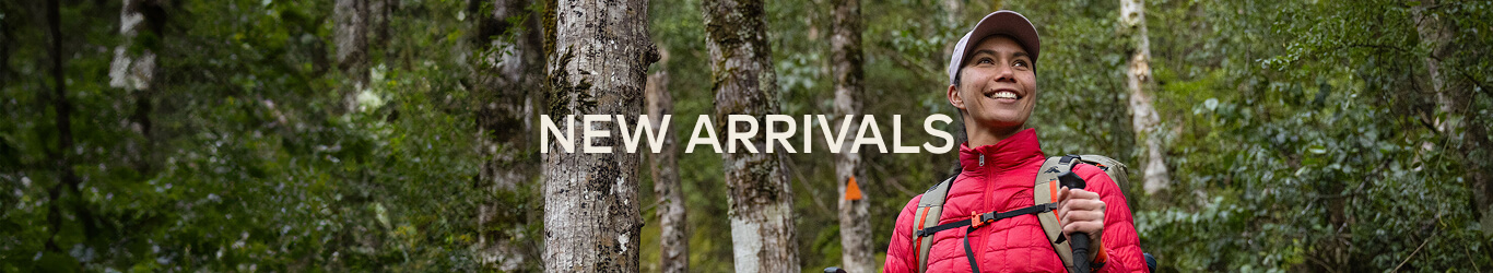NEW ARRIVALS