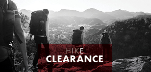 Hike Clearance