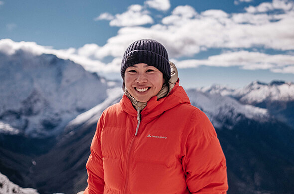 Outward Bound: A Macpac Fund for Good story