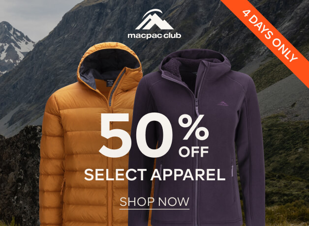 50% OFF UBER LIGHT JACKETS & VESTS - SHOP NOW