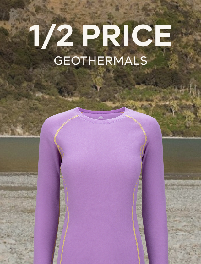 1/2 PRICE GEOTHERMALS