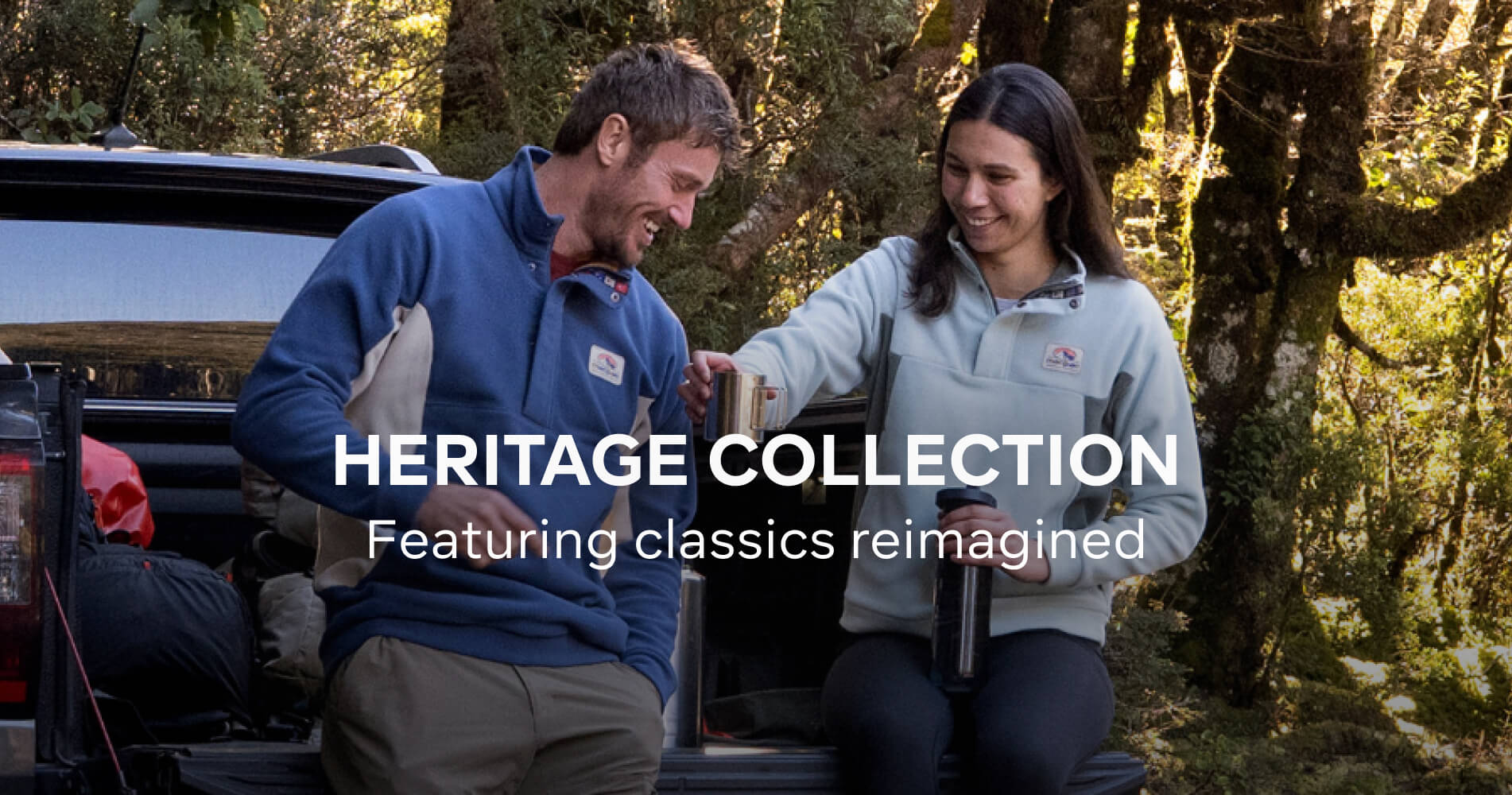 HERITAGE COLLECTION FEATURING CLASSICS REIMAGINED