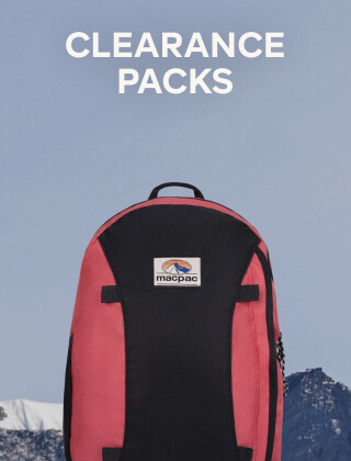 CLEARANCE PACKS