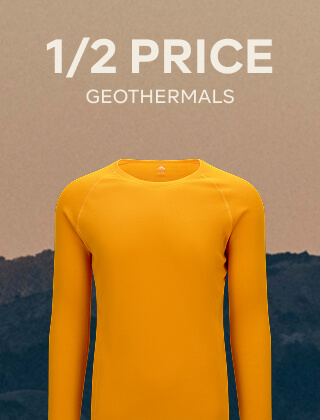 1/2 PRICE GEOTHERMALS