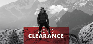 Men's - Clearance