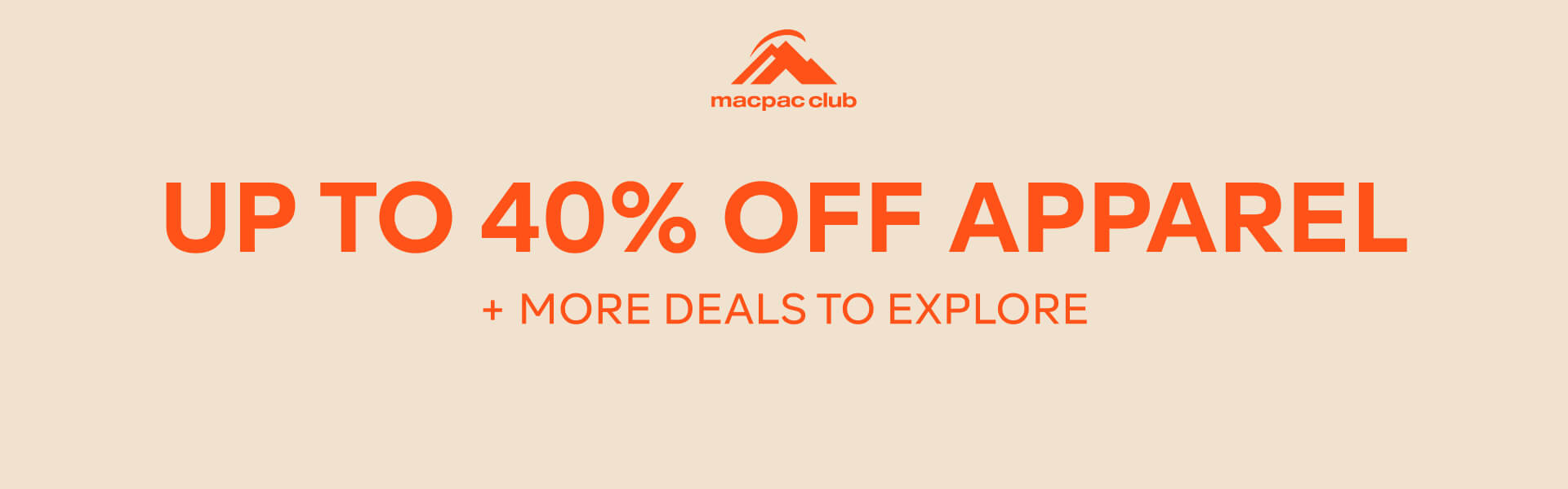TAKE AN EXTRA 20% OFF SELECT CLEARANCE