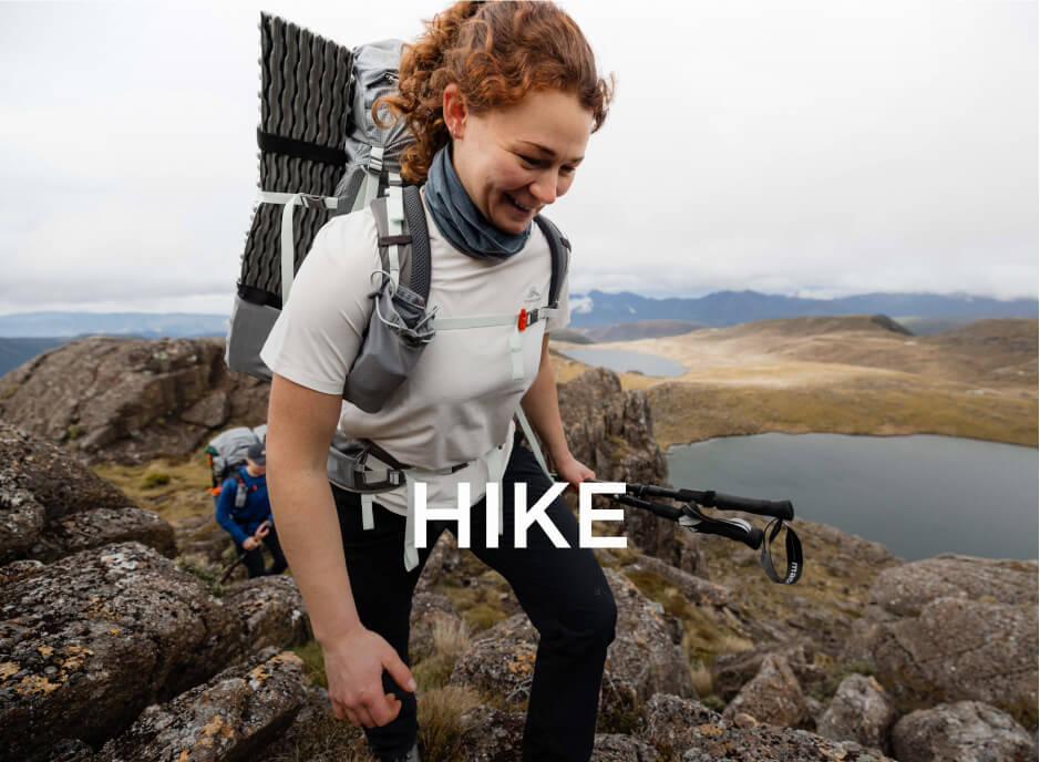 HIKING RANGE