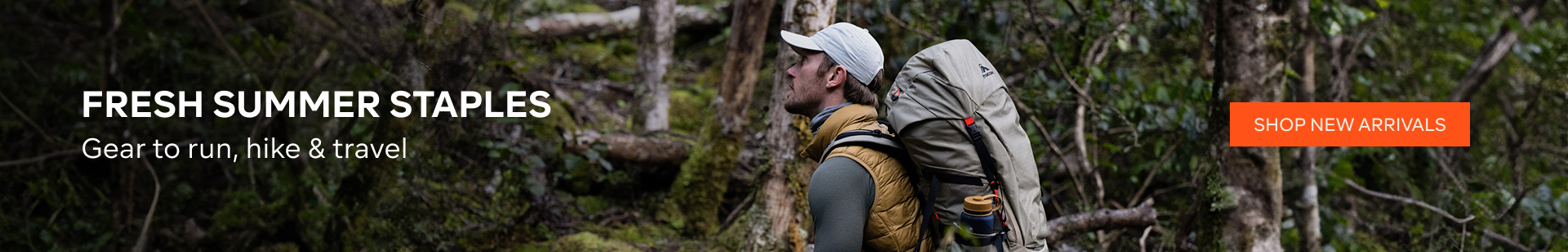 FRESH SUMMER STAPLES SHOP NEW ARRIVALS