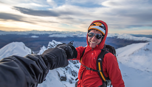 Introducing the New Zealand Alpine Team