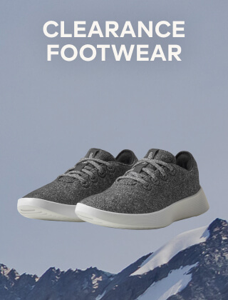 CLEARANCE FOOTWEAR
