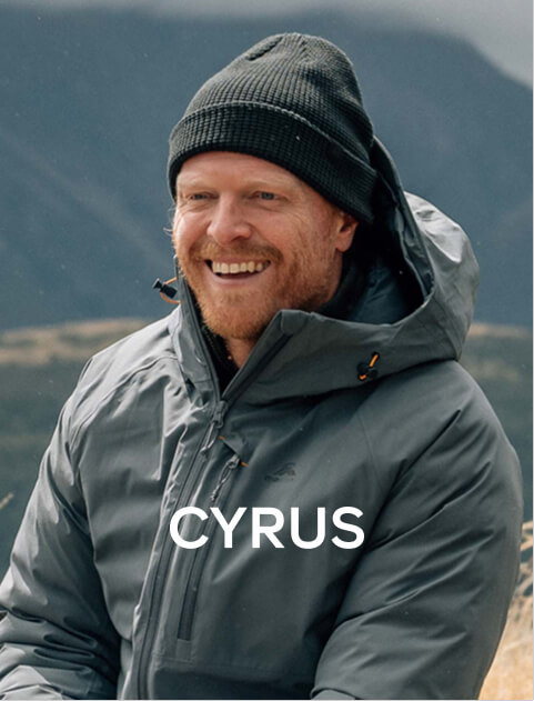 CYRUS – SHOP NOW