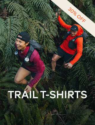 TRAIL T-SHIRTS