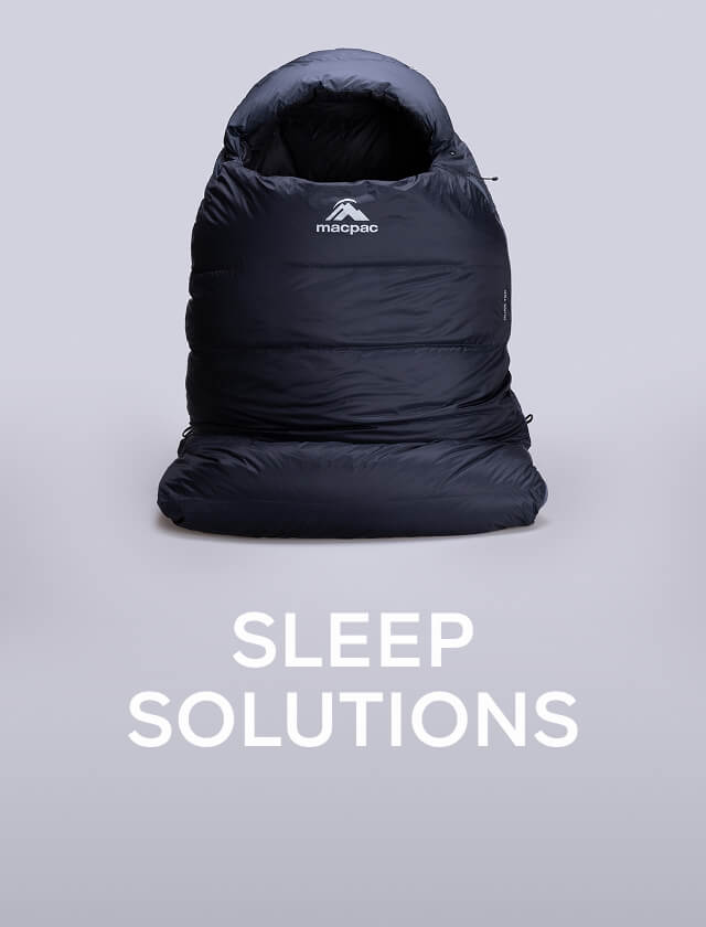 SLEEP SOLUTIONS
