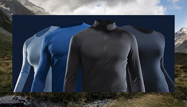 Uncovering The Baselayer - A Guide To The Essentials