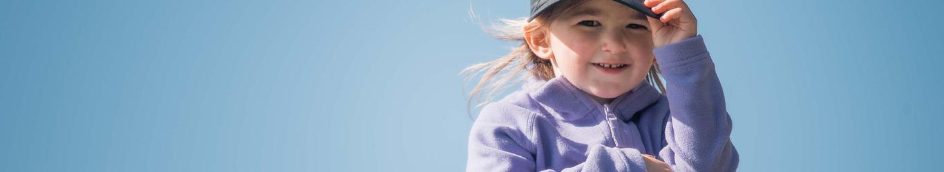 childrens fleece jackets